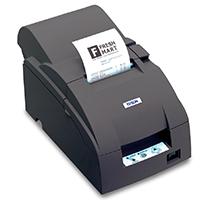MINIPRINTER EPSON TM-U220D-653 MATRIZ, 9 PINES, SERIAL, RECIBO, NEGRA MINIPRINTER EPSON TM-U220D-653 MATRIZ, 9 PINES, SERIAL, RECIBO, NEGRA